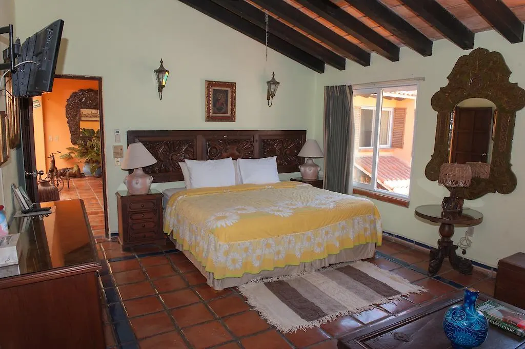 Hotel Boutique Casa Fantasia Puerto Vallarta